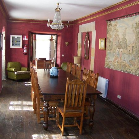 Palacio De Los Alvarado En Las Merindades El Ribero Екстериор снимка
