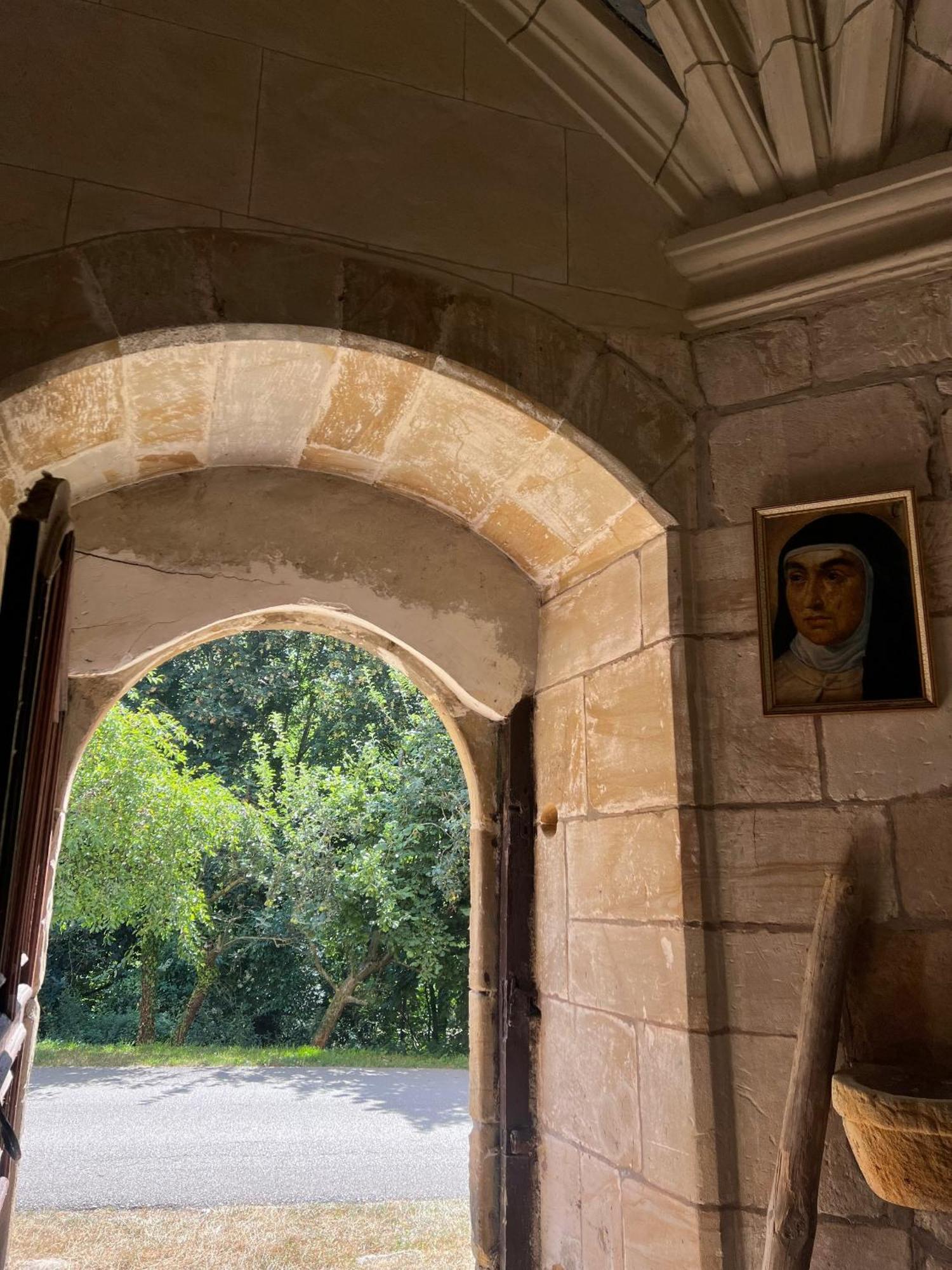 Palacio De Los Alvarado En Las Merindades El Ribero Екстериор снимка